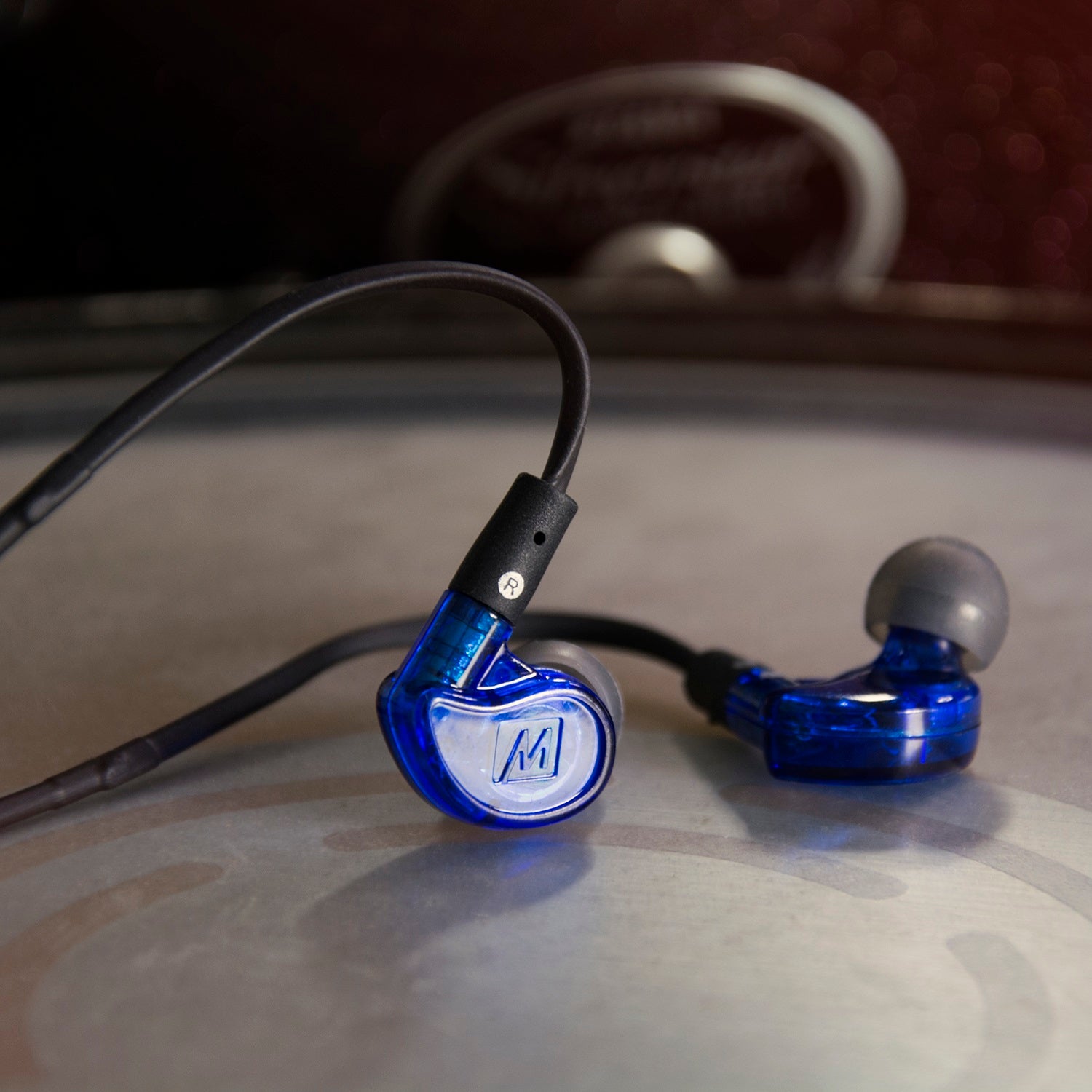 mee audio m6pro in-ear monitors for musicians and drummers