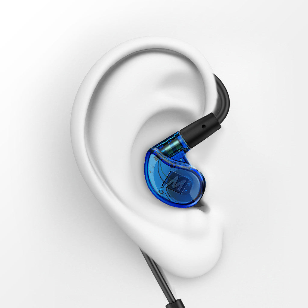 Image of M6 PRO Noise-Isolating Musician’s In-Ear Monitors.