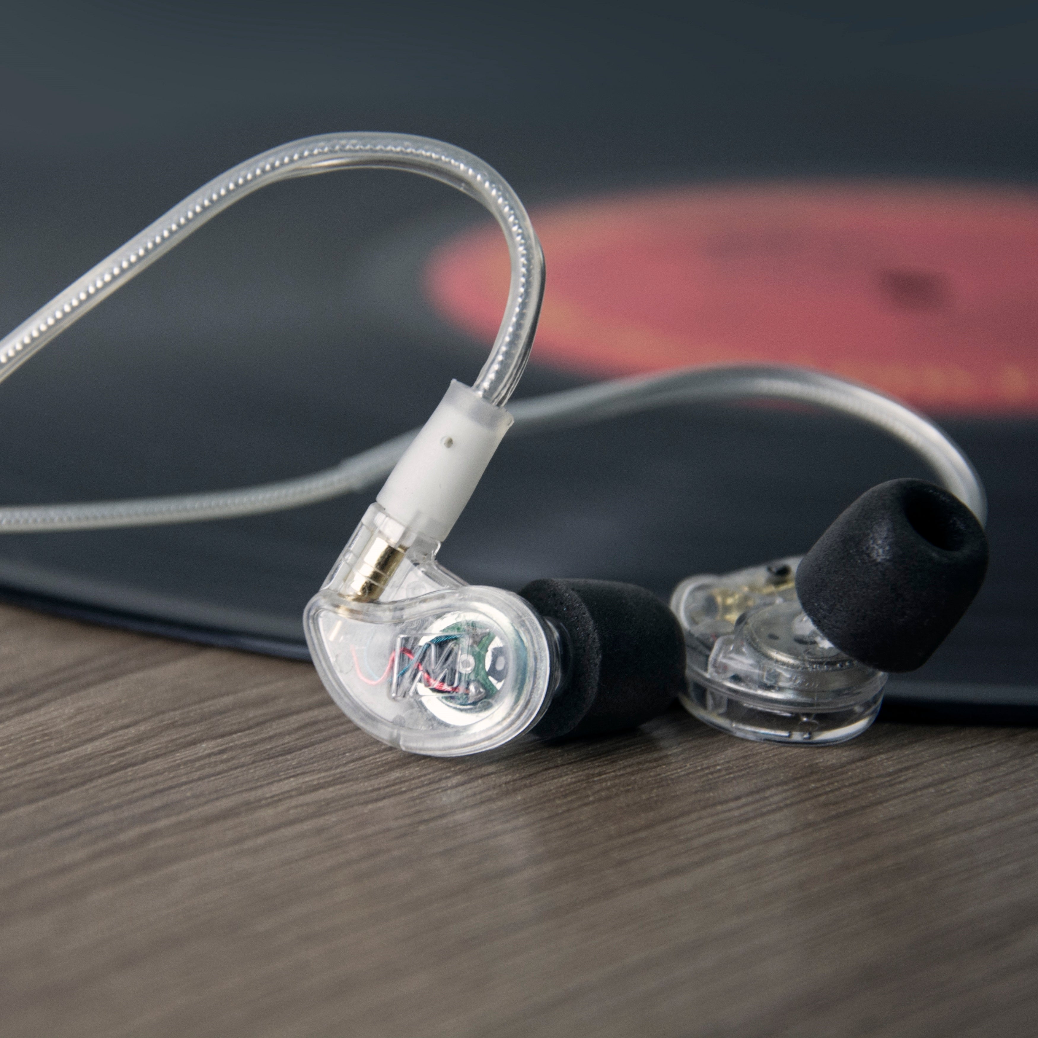 mee audio m6pro in-ear monitors for musicians and drummers