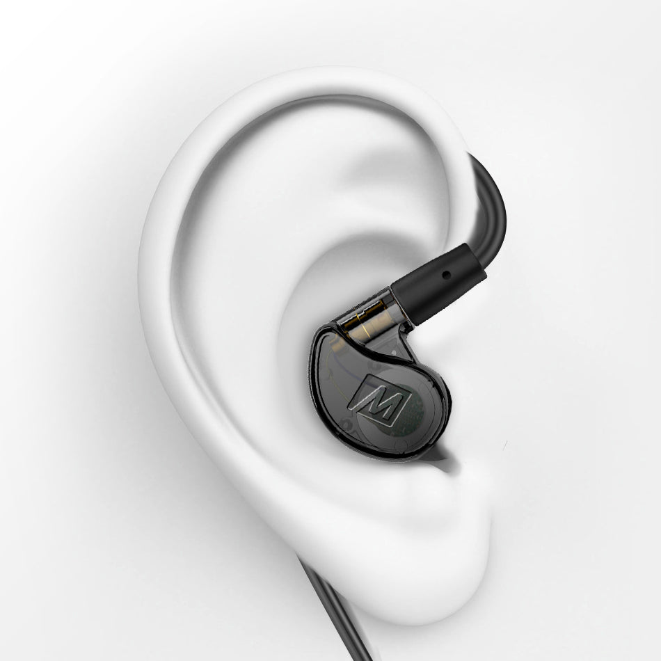 mee audio m6pro in-ear monitors