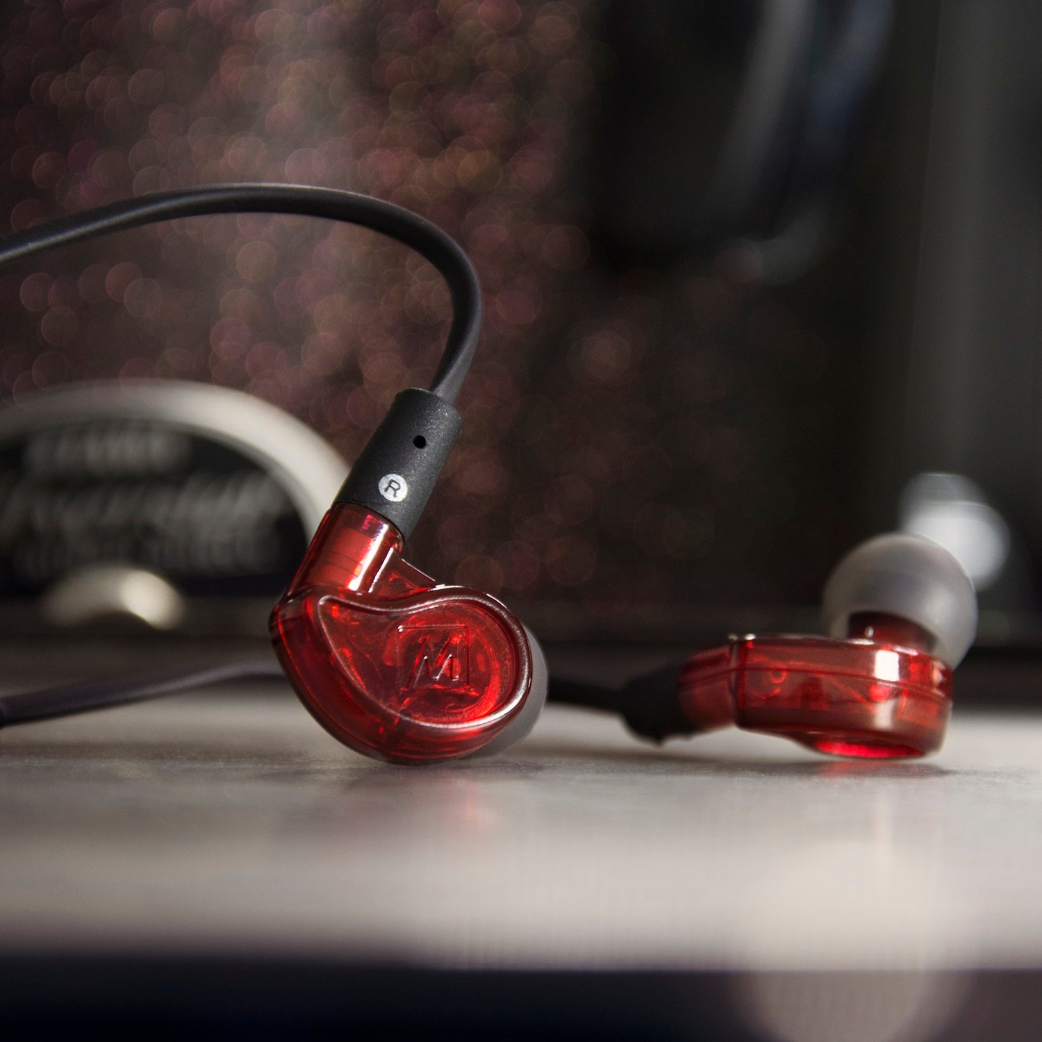 mee audio m6pro in-ear monitors for musicians and drummers
