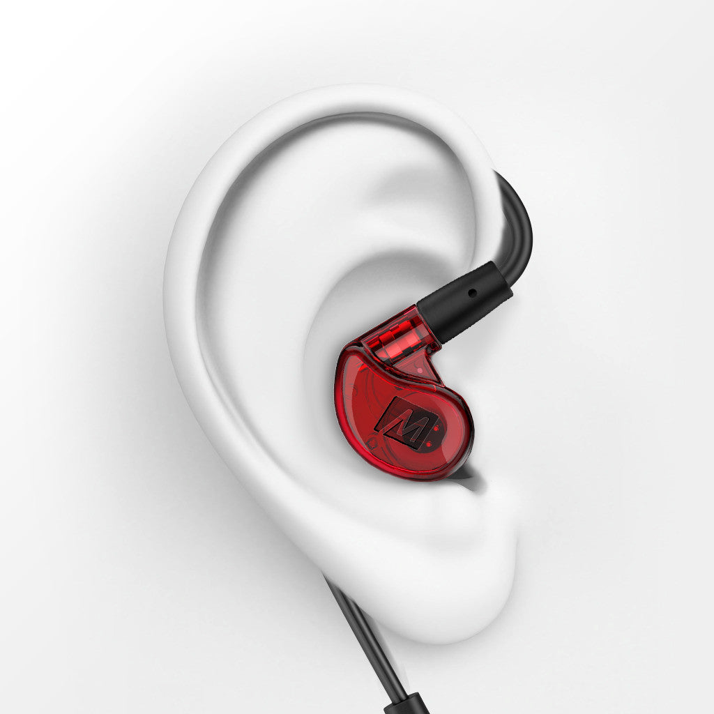 Image of M6 PRO Noise-Isolating Musician’s In-Ear Monitors.