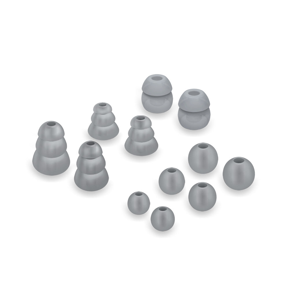 MEE audio silicone eartips