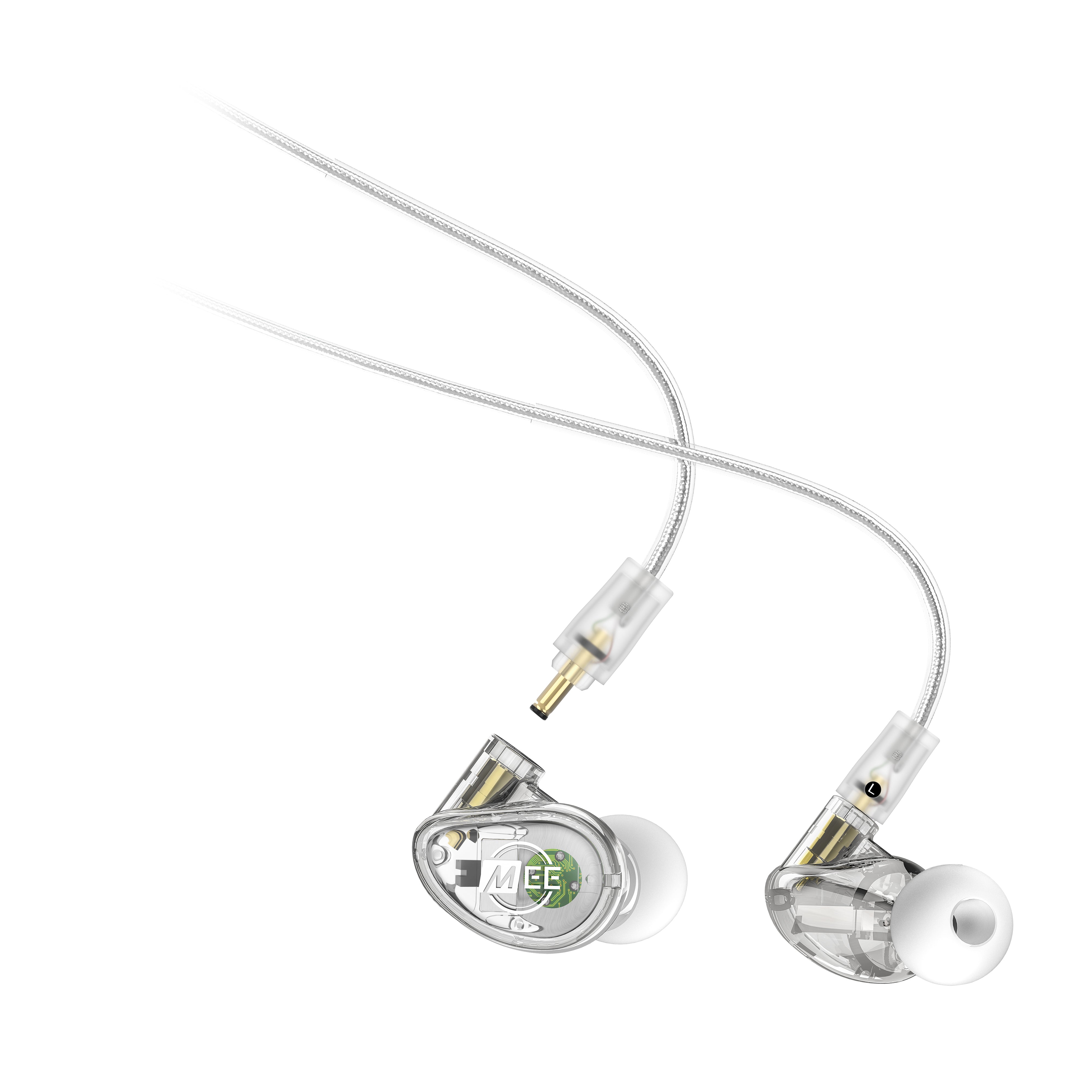 mxpro in-ear monitors