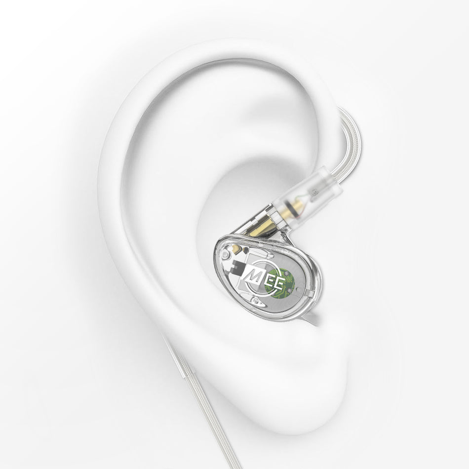 mxpro in-ear monitors
