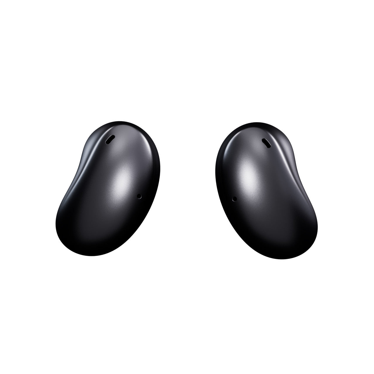 Image of Pebbles Low Profile Wireless Earbuds.