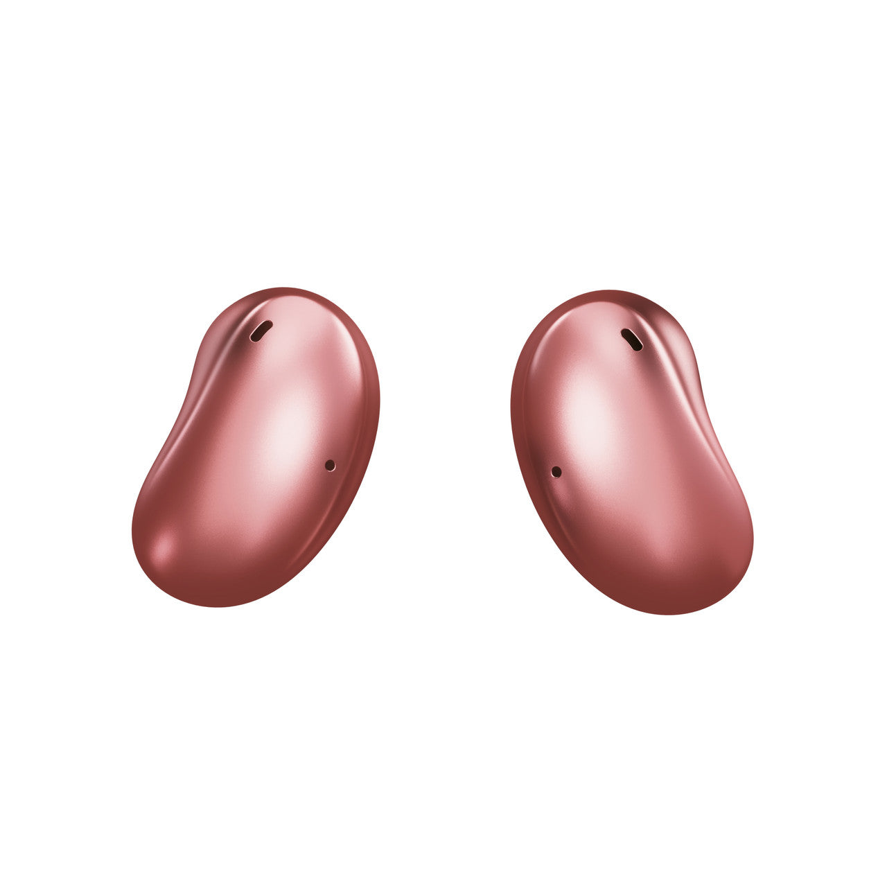 Image of Pebbles Low Profile Wireless Earbuds.