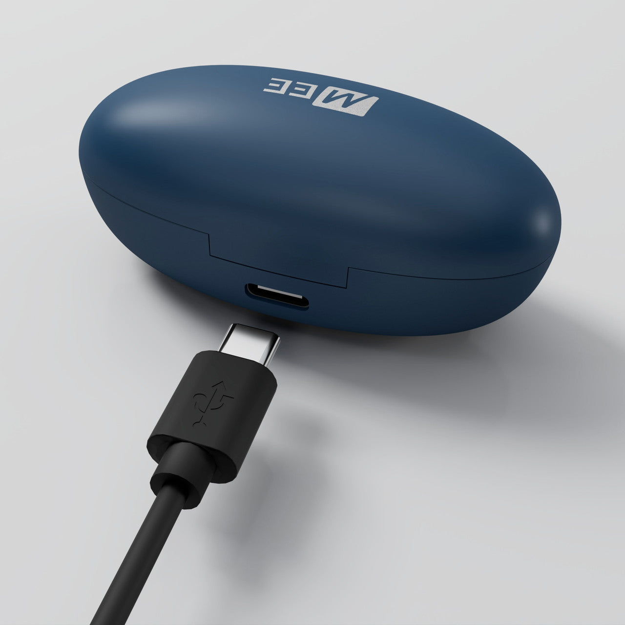 Image of Pebbles Low Profile Wireless Earbuds.