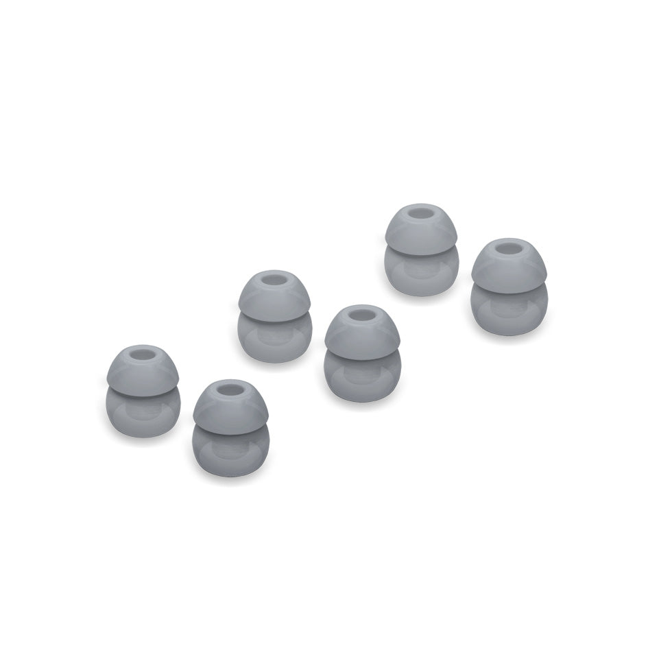 MEE audio silicone eartips