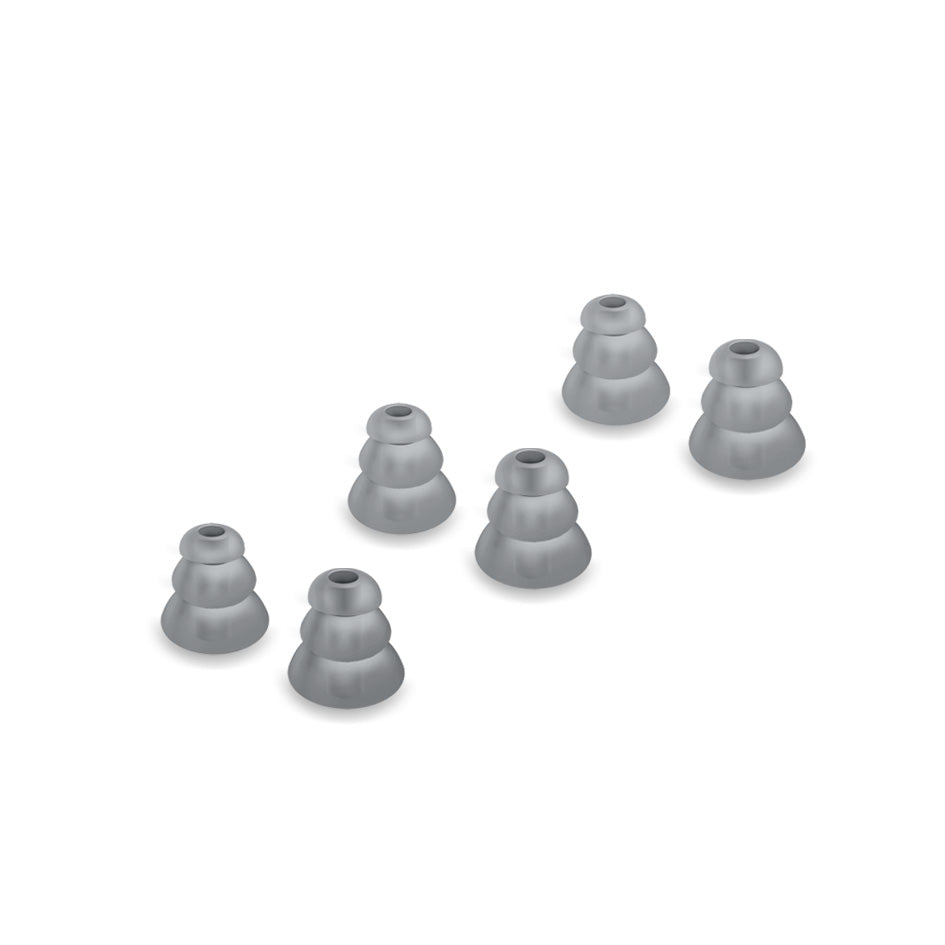 MEE audio silicone eartips