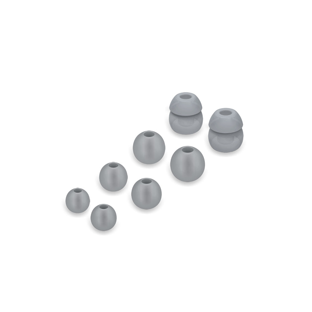 MEE audio silicone eartips