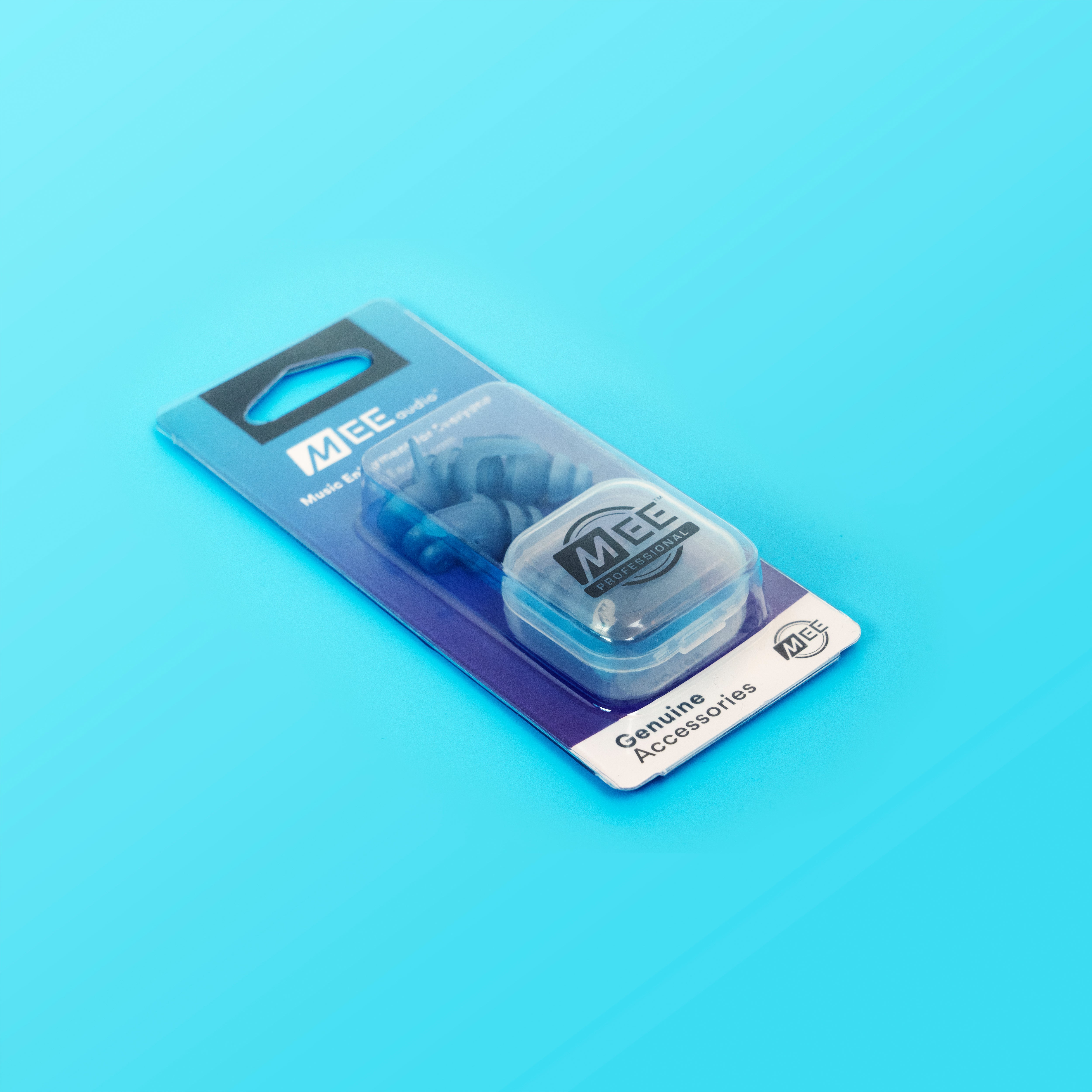 set of earplugs