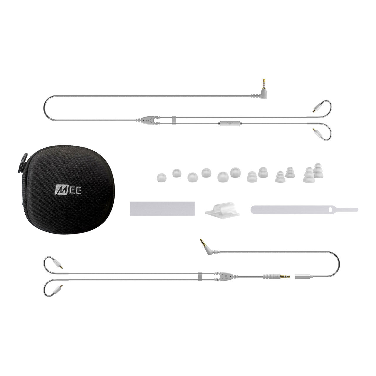 Image of M6 VR In-Ear Headphones for VR Headsets & Other Devices.