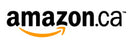 Logo of amazon canada, featuring the word "amazon.ca" in black font with a stylized orange smile below the text.