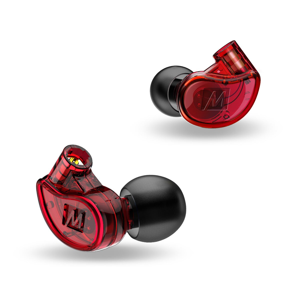 Image of Replacement Earpieces for M6 PRO In-Ear Monitors.