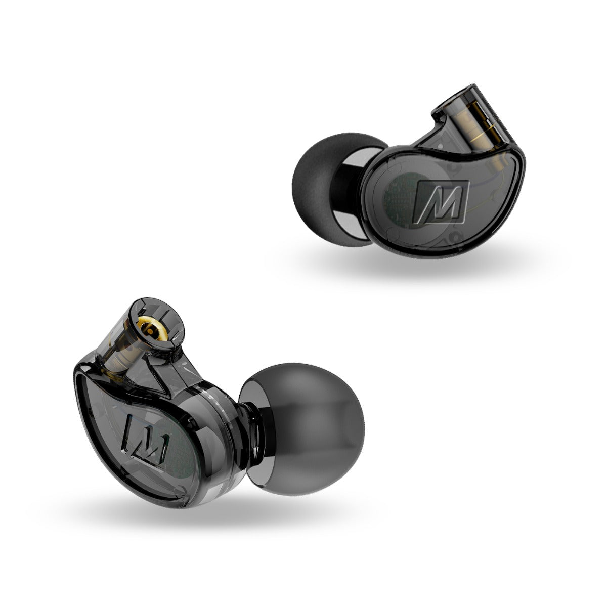 Image of Replacement Earpieces for M6 PRO In-Ear Monitors.