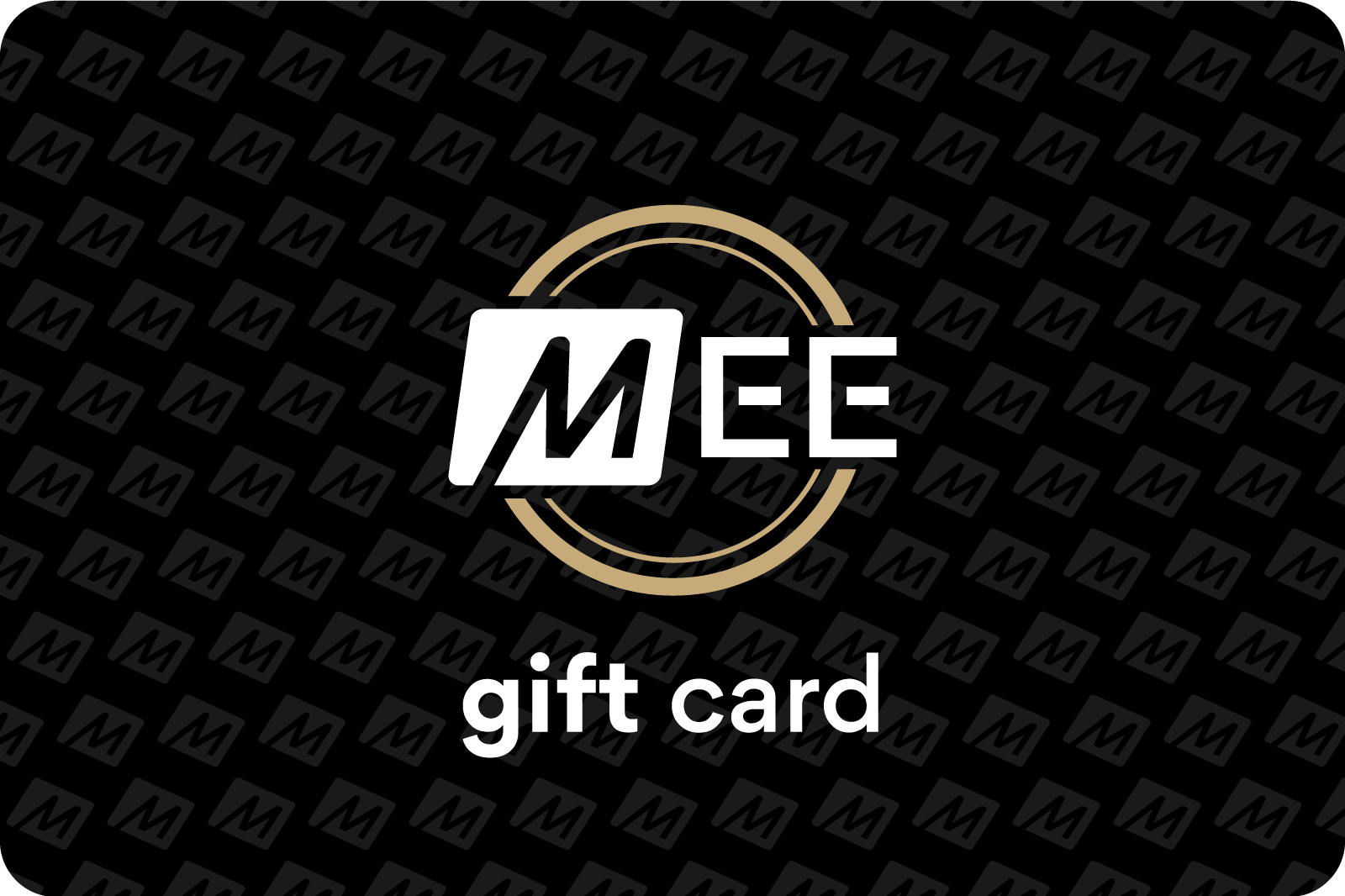 MEE audio e-Gift Card (Email Delivery)