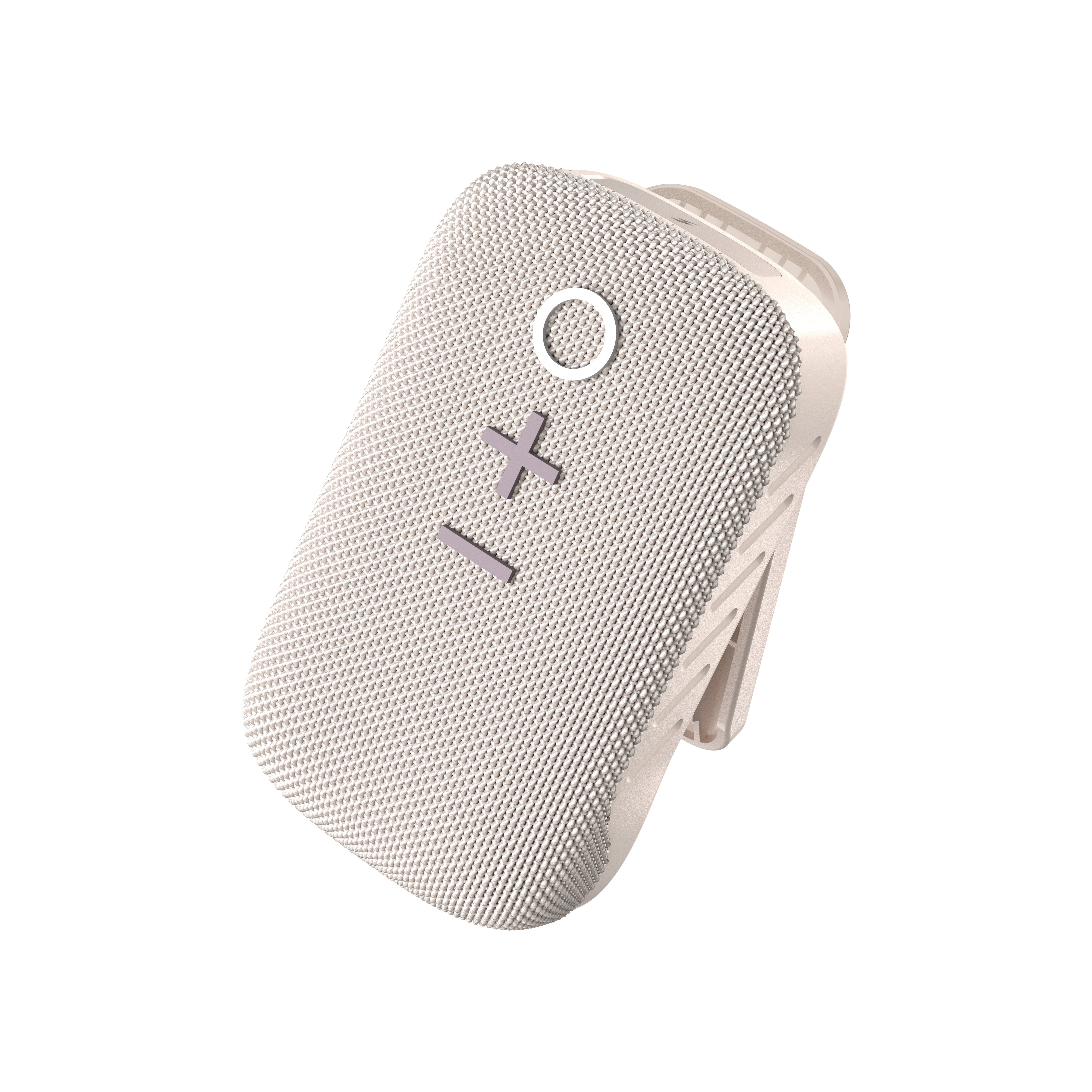 MEE audio goSPKR clip on Bluetooth Wireless Portable Speaker