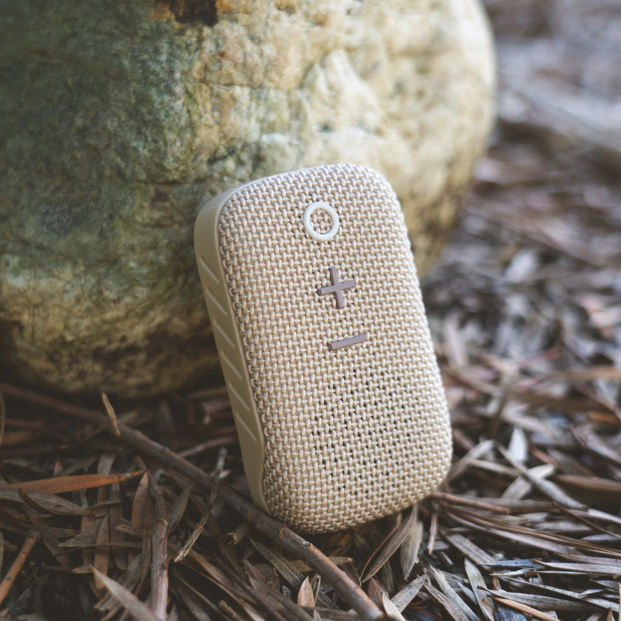 Image of goSPKR Wearable Clip-On Wireless Speaker with Magnet & Speakerphone.