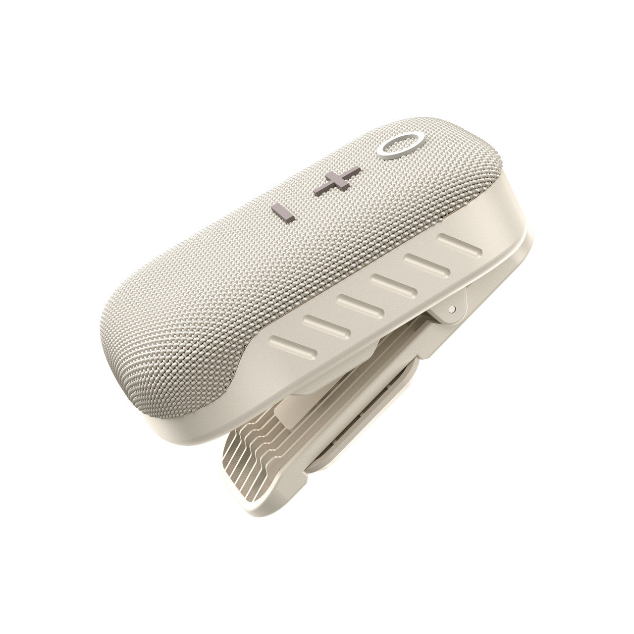 Image of goSPKR Wearable Clip-On Wireless Speaker with Magnet & Speakerphone.