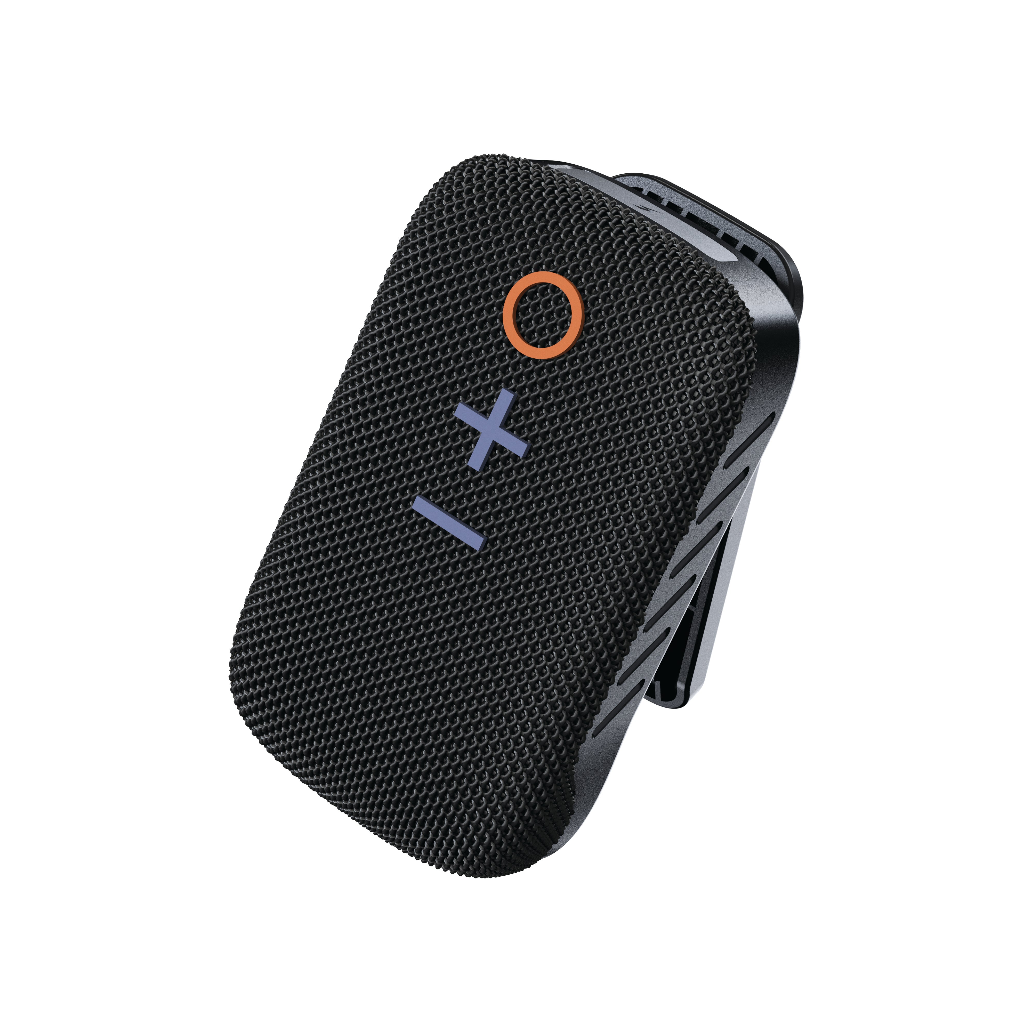 MEE audio goSPKR clip on Bluetooth Wireless Portable Speaker