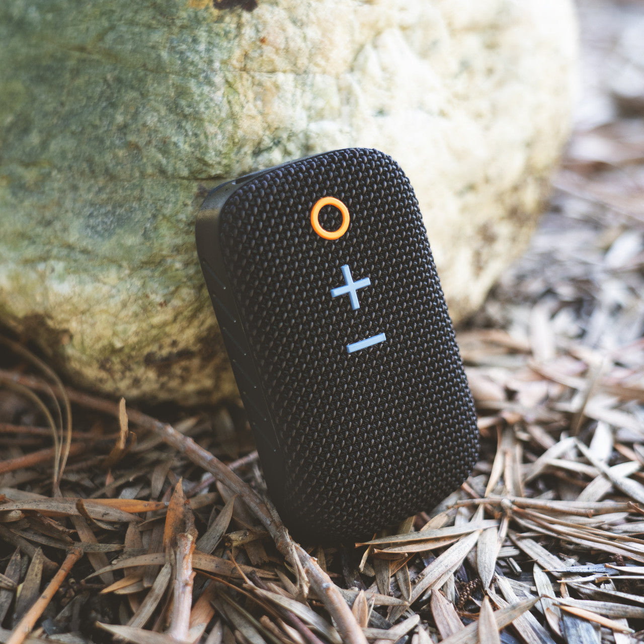 Image of goSPKR Wearable Clip-On Wireless Speaker with Magnet & Speakerphone.