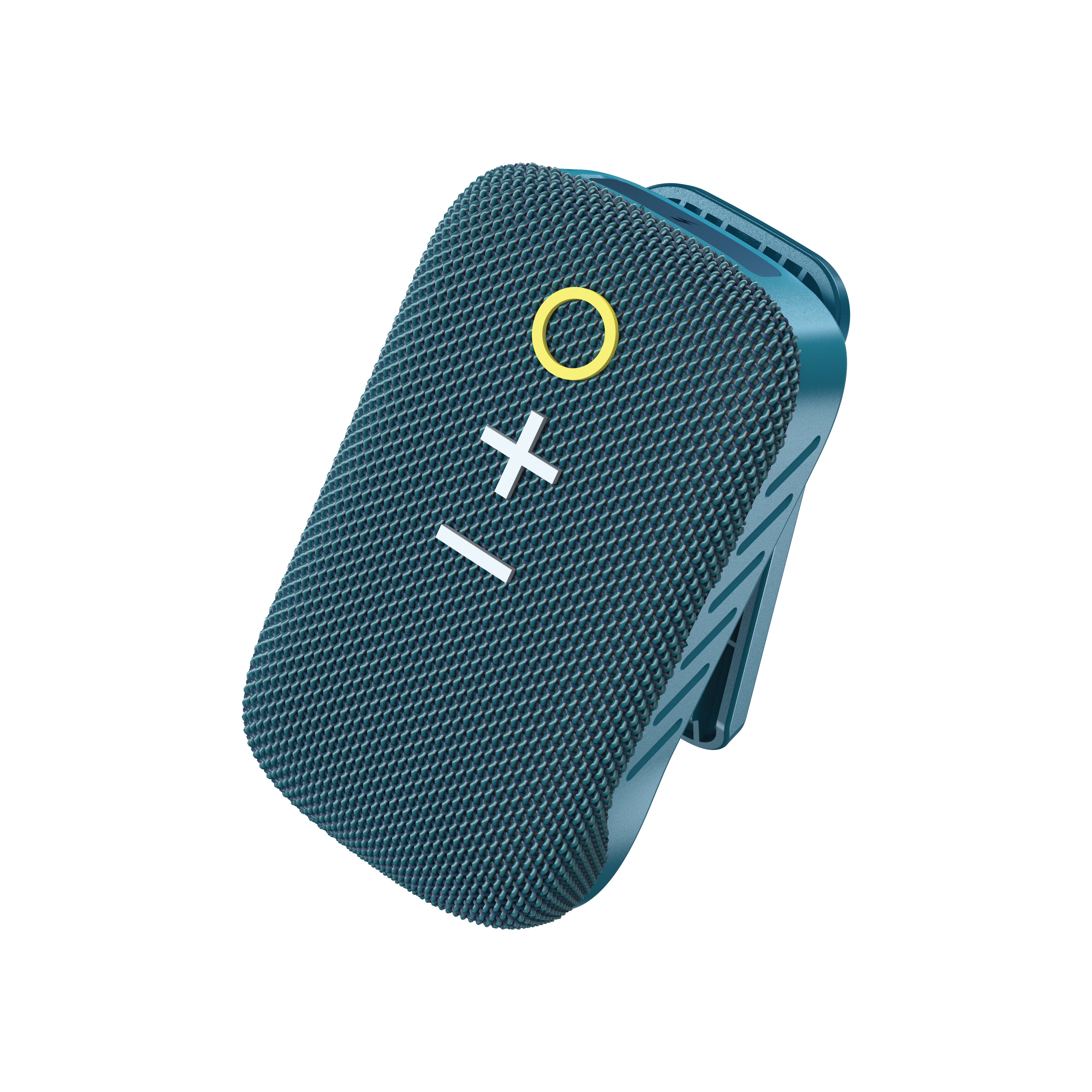 MEE audio goSPKR clip on Bluetooth Wireless Portable Speaker
