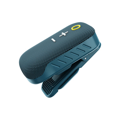 Image of goSPKR Wearable Clip-On Wireless Speaker with Magnet & Speakerphone.