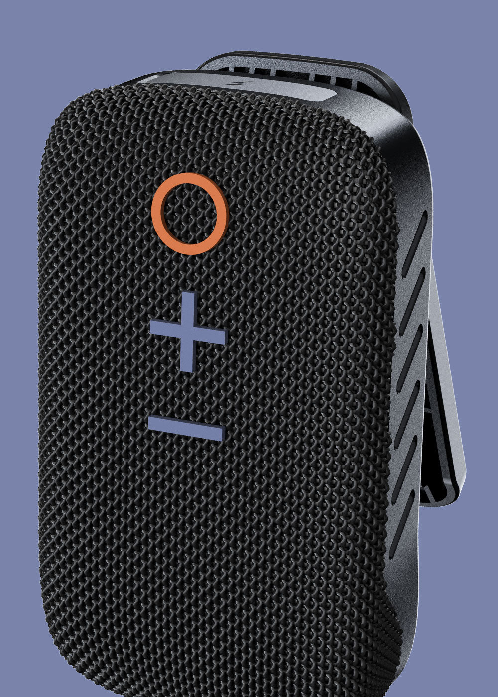 MEE audio goSPKR clip on Bluetooth Wireless Portable Speaker