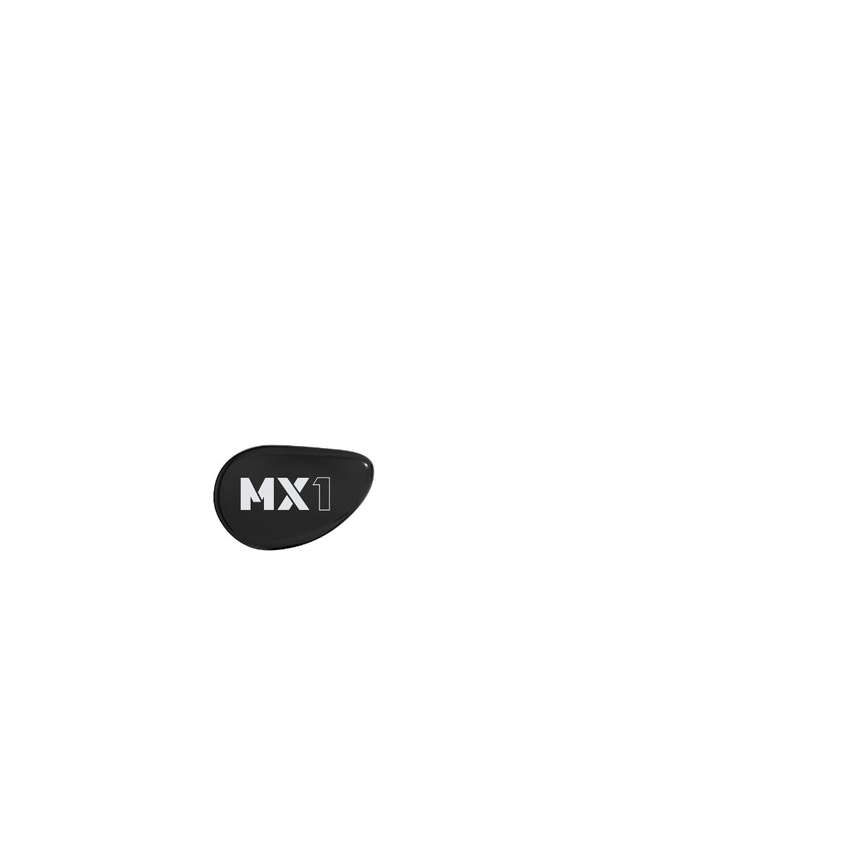 Image of Replacement Faceplates for MX PRO Series In-Ear Monitors.
