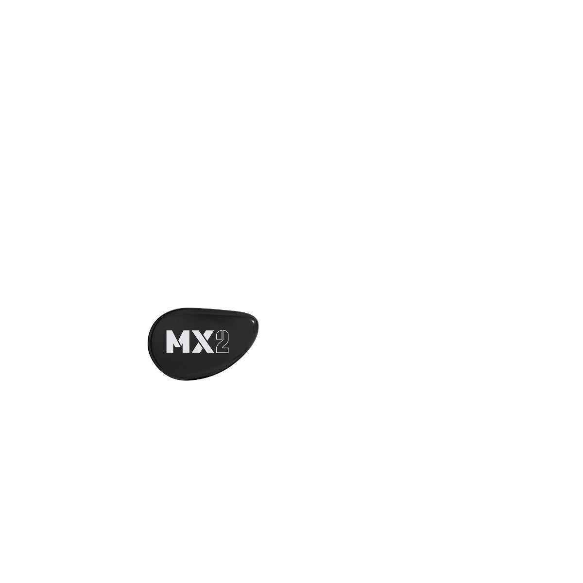 Image of Replacement Faceplates for MX PRO Series In-Ear Monitors.
