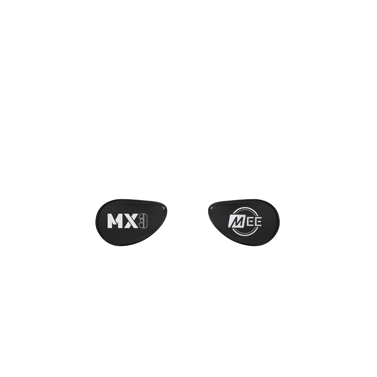 Image of Replacement Faceplates for MX PRO Series In-Ear Monitors.