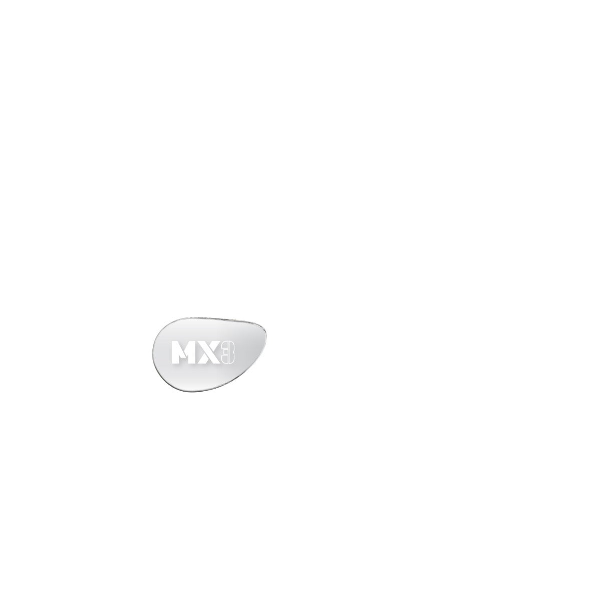 Image of Replacement Faceplates for MX PRO Series In-Ear Monitors.