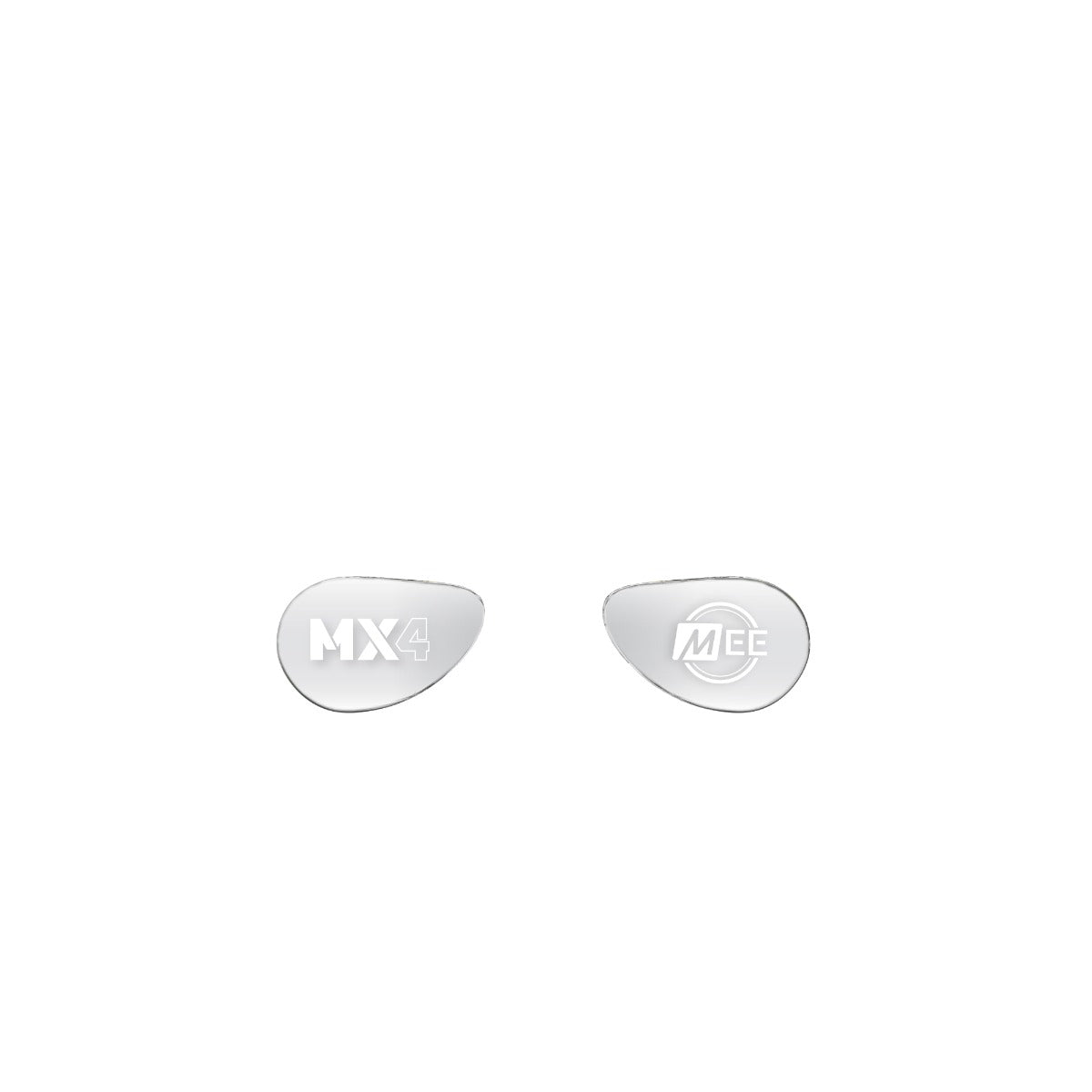 Image of Replacement Faceplates for MX PRO Series In-Ear Monitors.