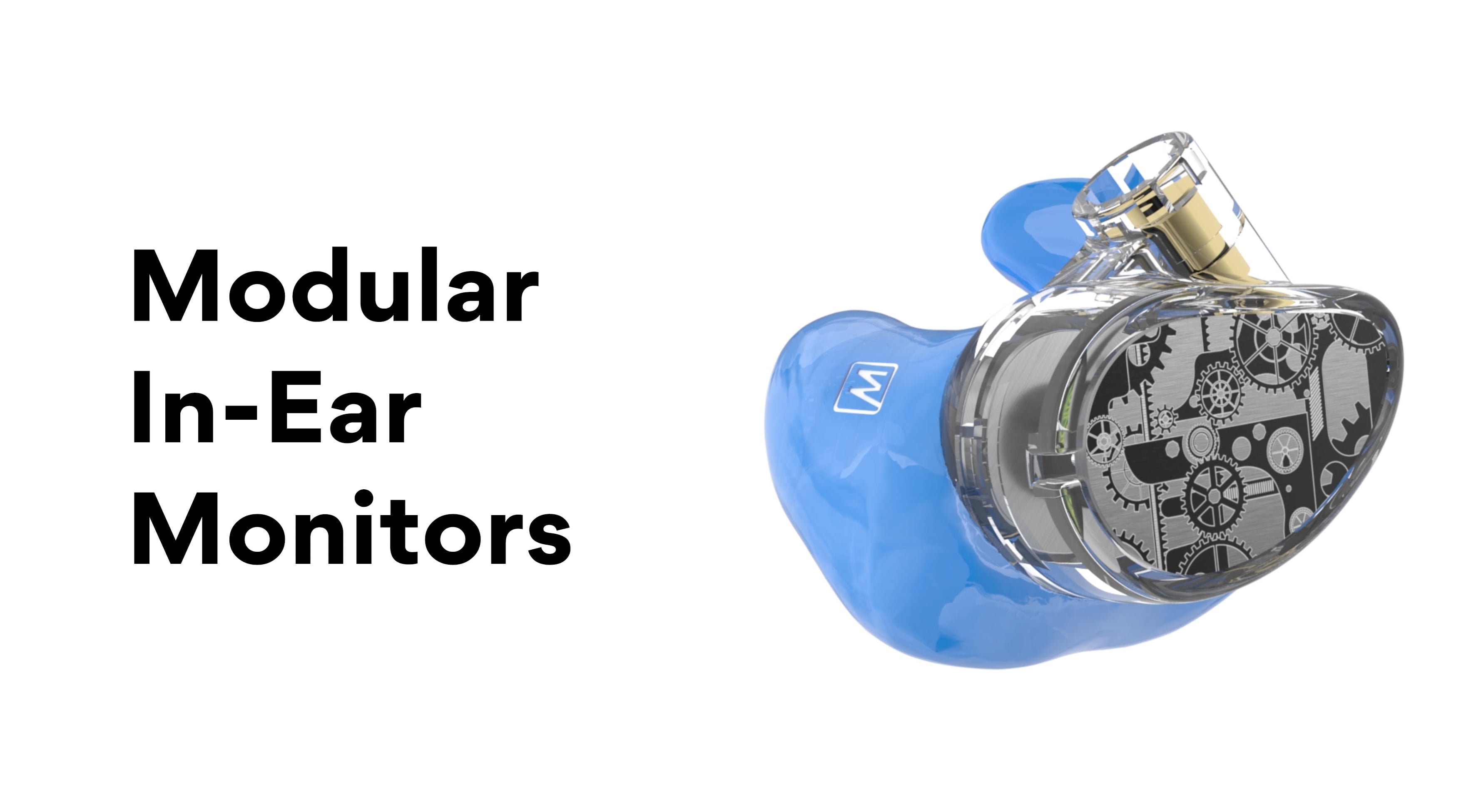 Load video: A video showcasing the MX PRO IEMS