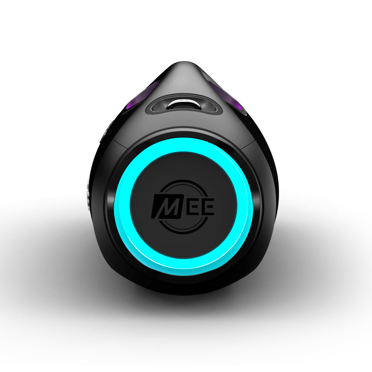 Image of partySPKR XL Bluetooth Wireless Speaker with Dynamic LED Lighting.