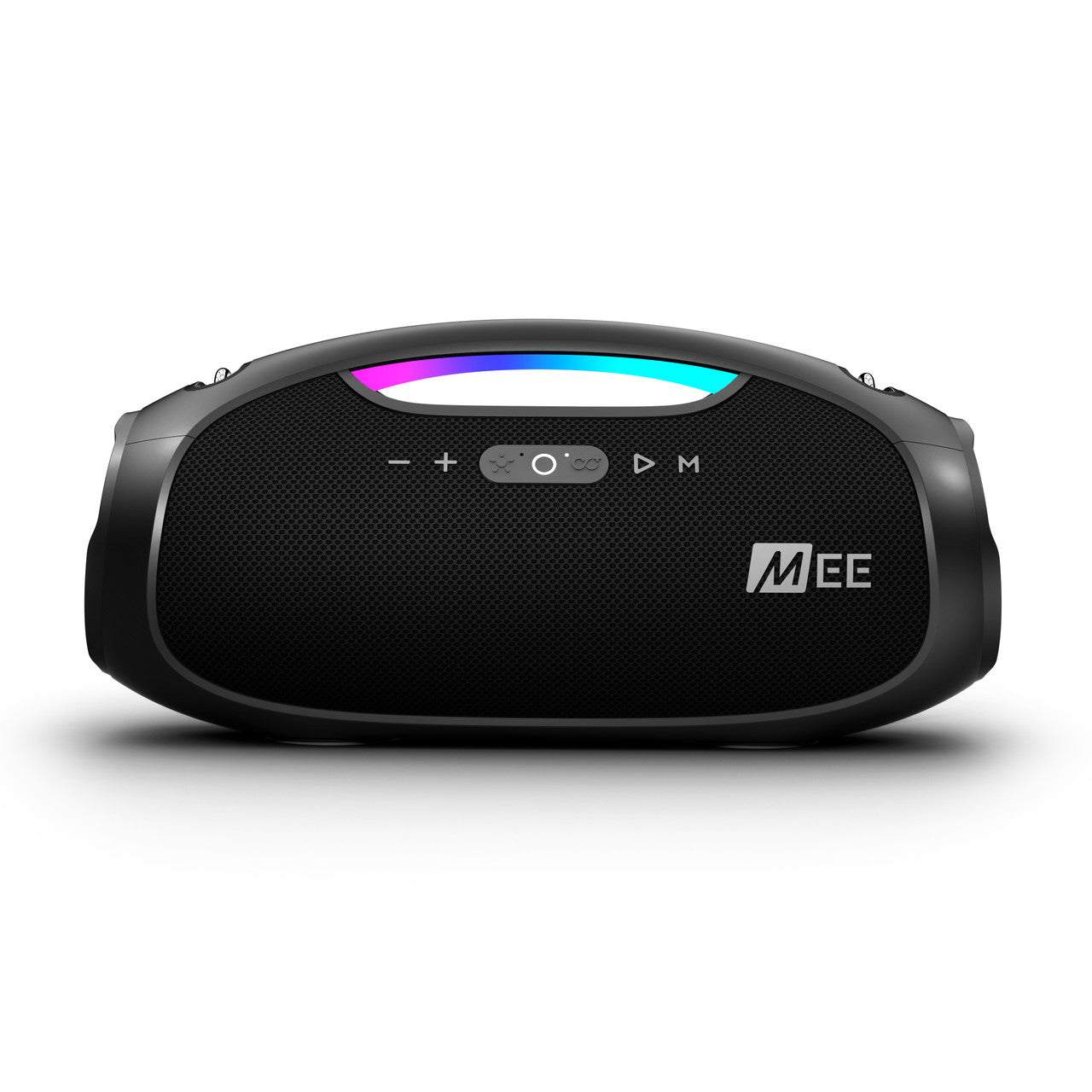 Image of partySPKR XL Bluetooth Wireless Speaker with Dynamic LED Lighting.