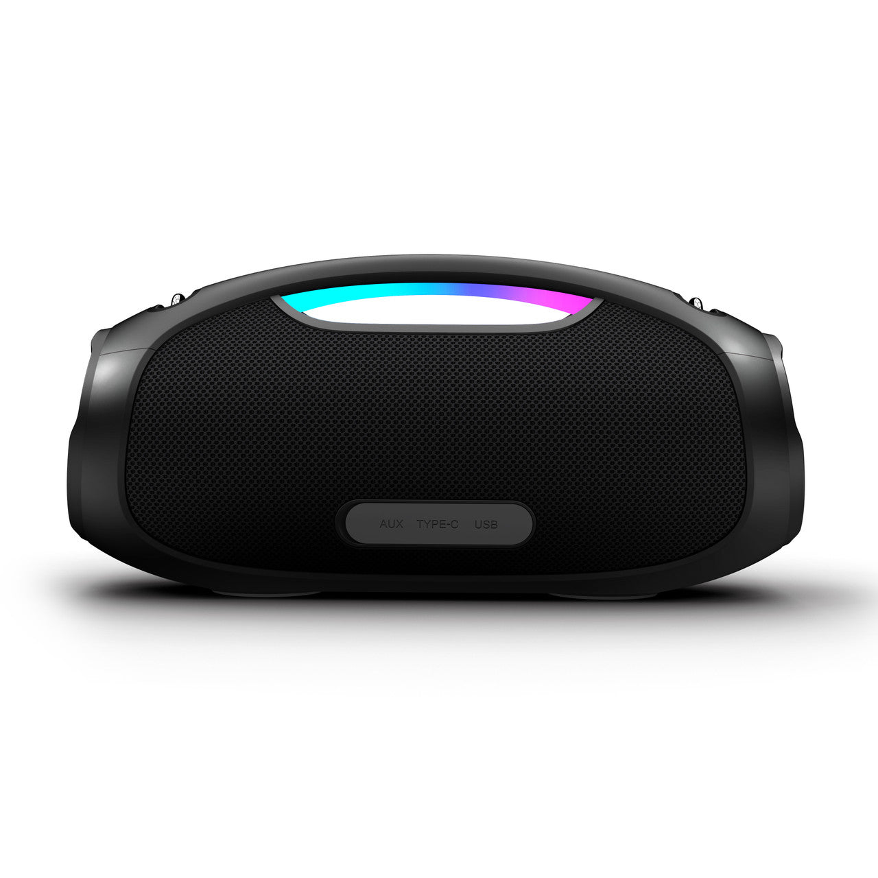 Image of partySPKR XL Bluetooth Wireless Speaker with Dynamic LED Lighting.