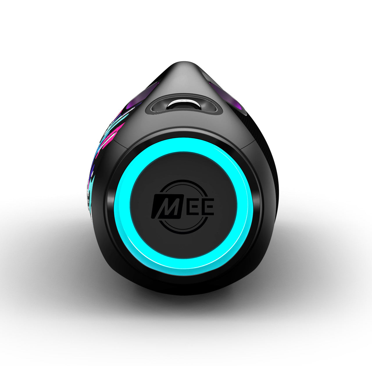 Image of partySPKR XL Bluetooth Wireless Speaker with Dynamic LED Lighting.