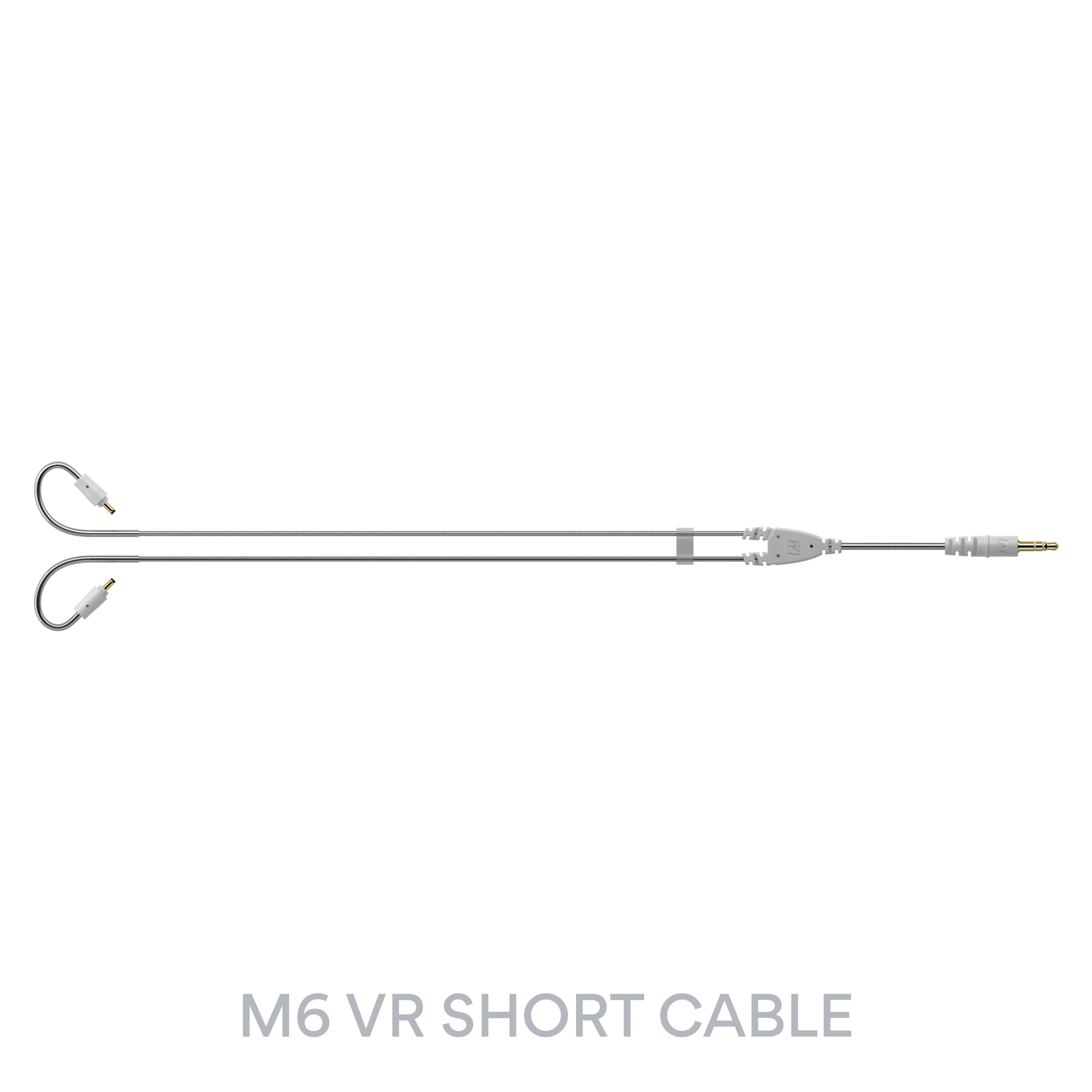 Image of Replacement Parts for M6 VR Earphones.