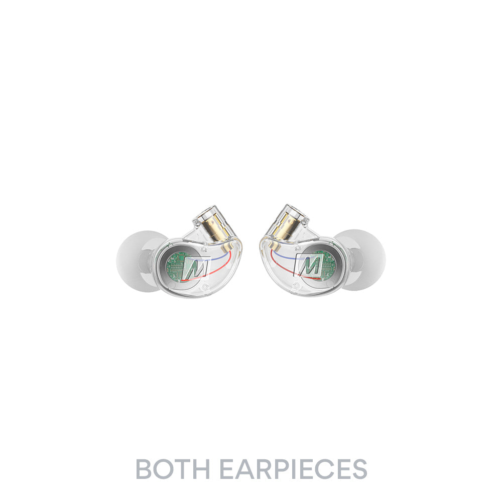 Image of Replacement Parts for M6 VR Earphones.