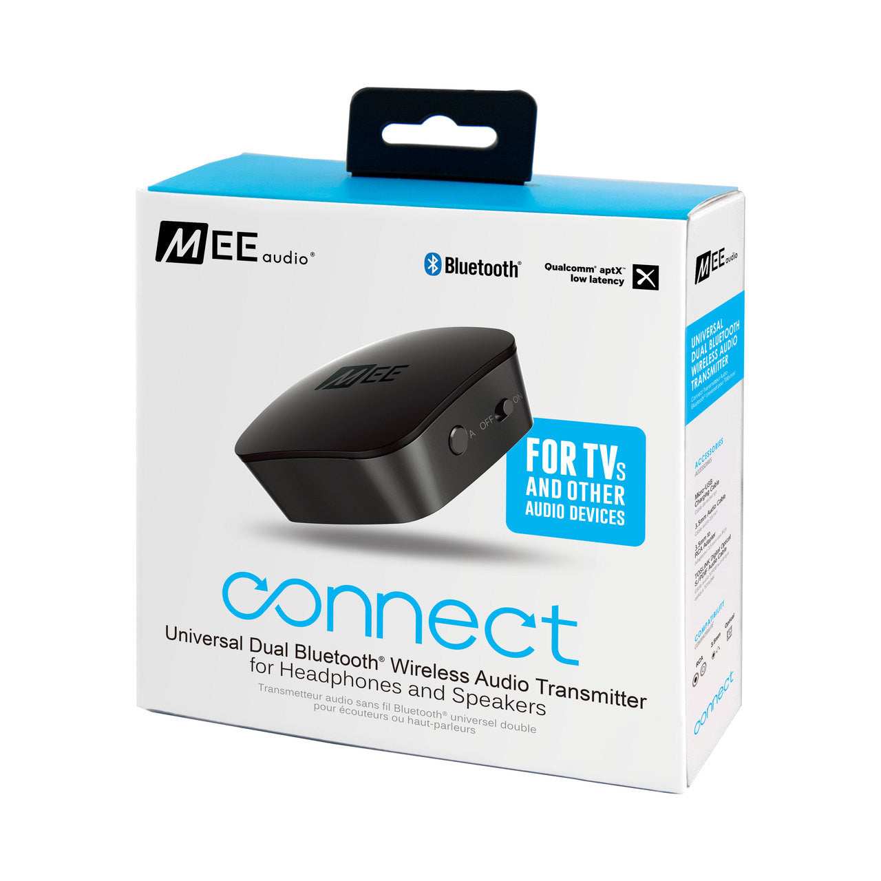 Image of Connect Bluetooth Audio Transmitter for TV.