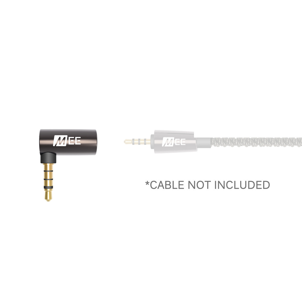Image of Balanced Audio Adapters - 2.5mm input.