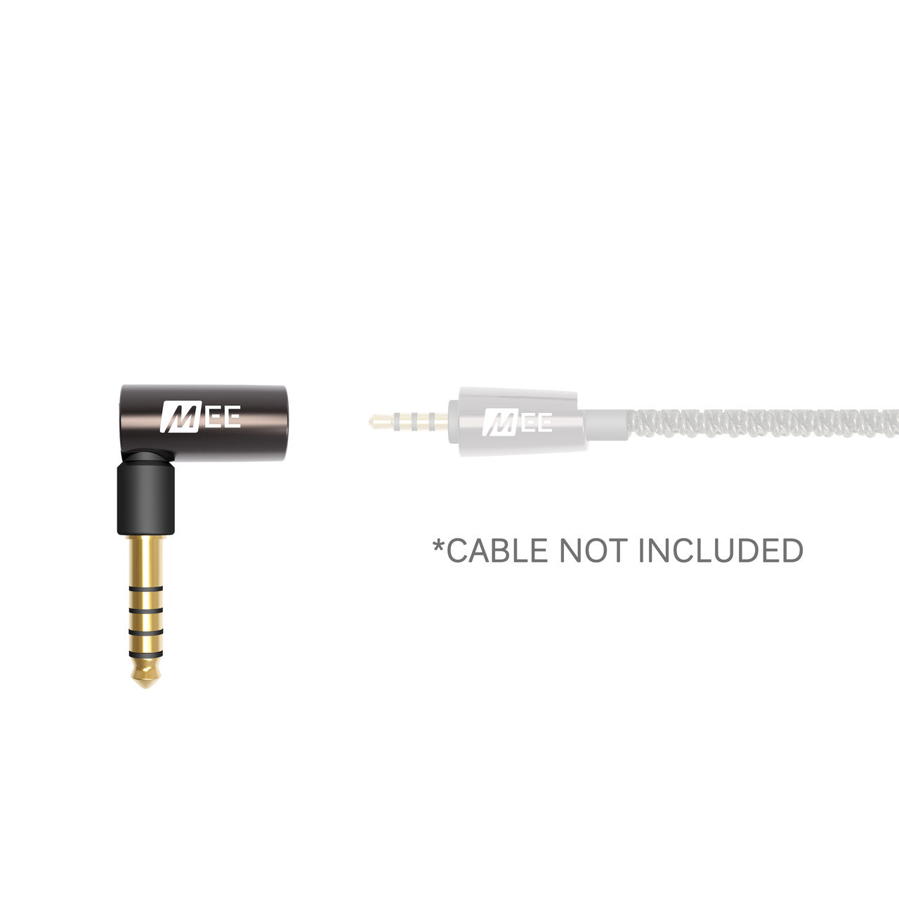 Image of Balanced Audio Adapters - 2.5mm input.