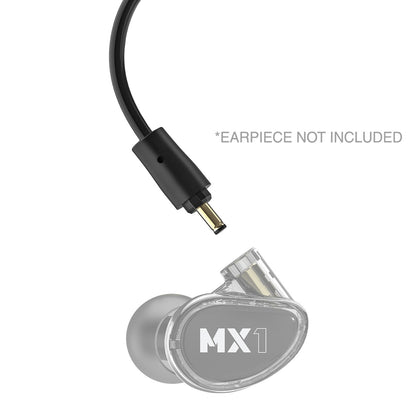 Image of BTC2 Bluetooth Wireless Adapter Cable for M6 PRO and MX PRO In Ear Monitors.