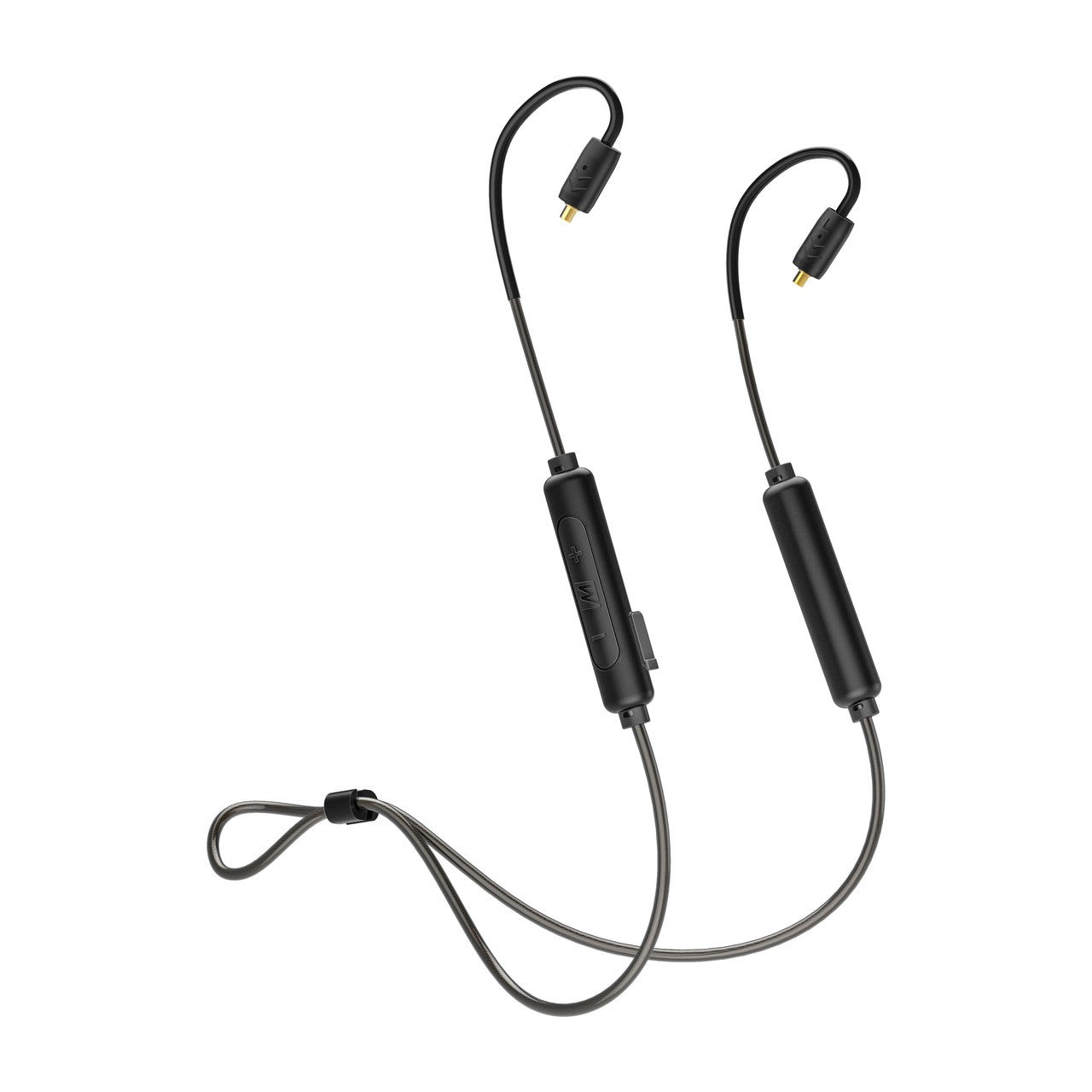 Image of BTX2 Bluetooth Wireless Adapter Cable for MMCX In Ear Monitors.