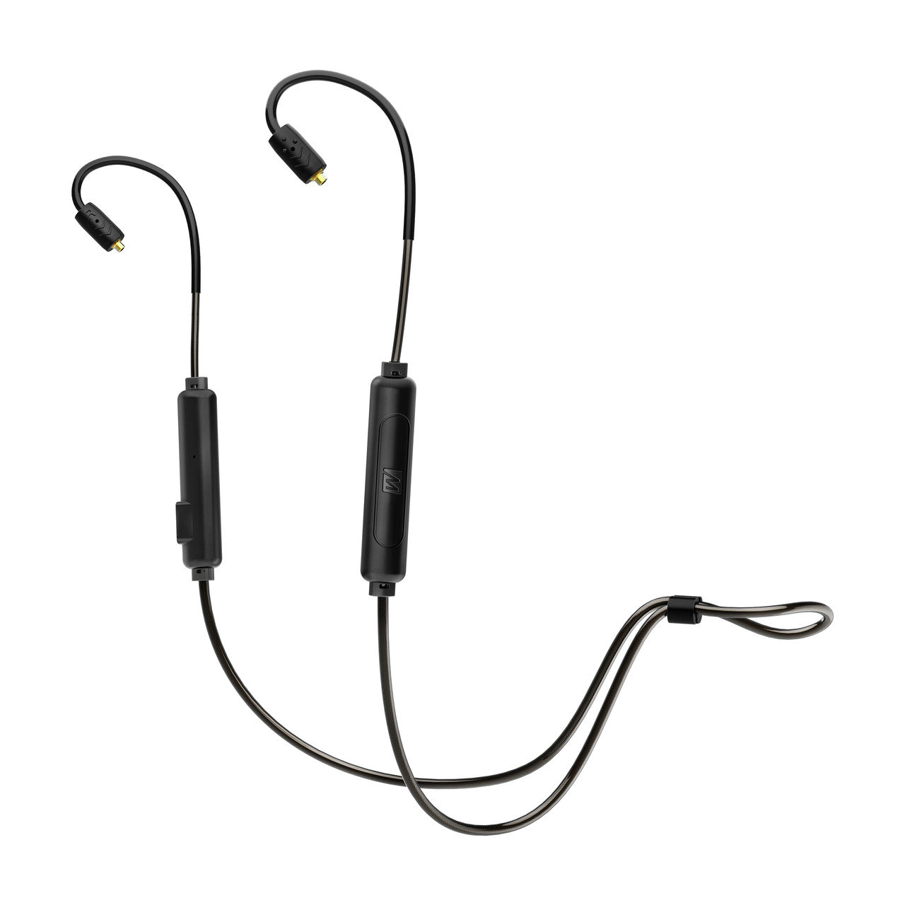 Image of BTX2 Bluetooth Wireless Adapter Cable for MMCX In Ear Monitors.