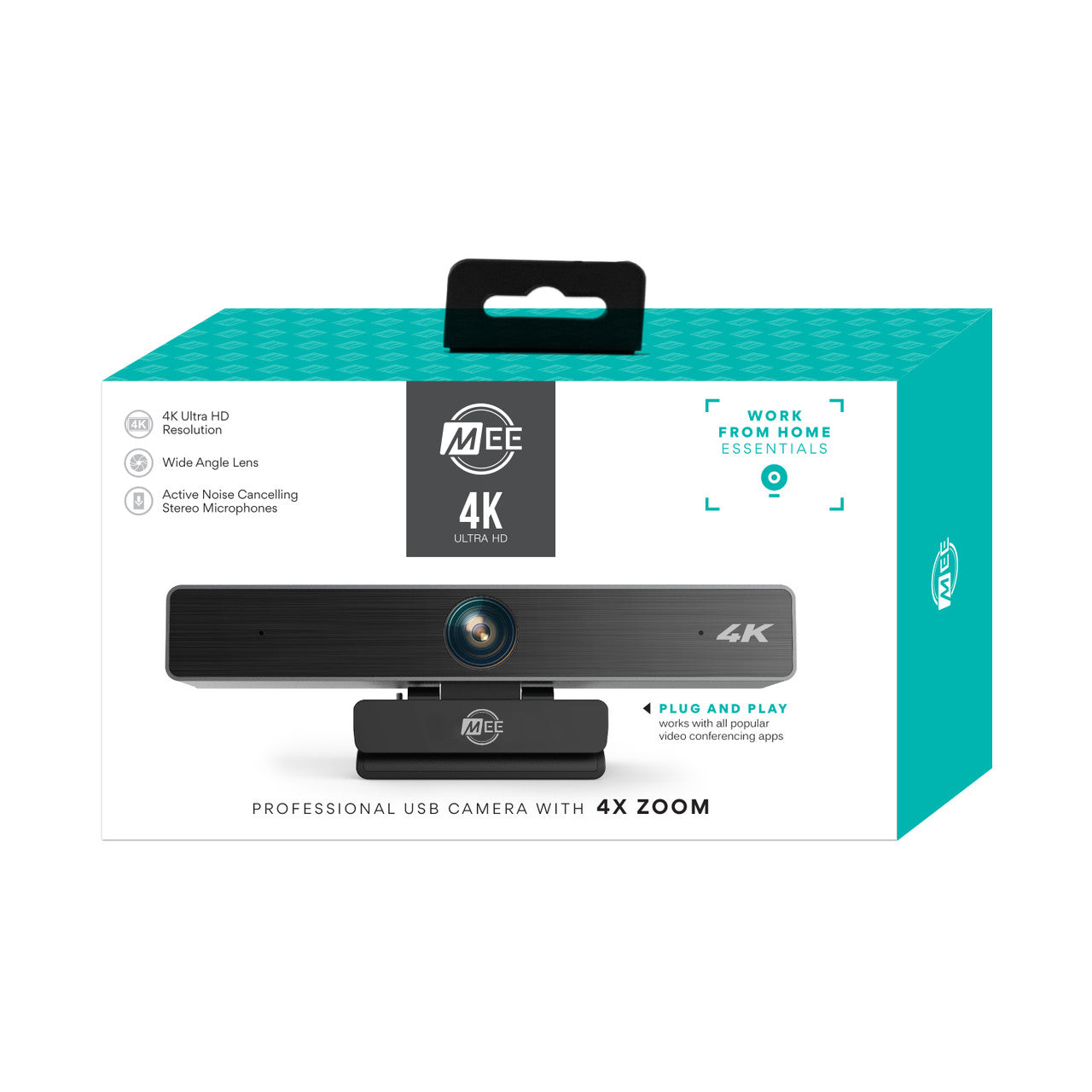 Image of C11Z 4K Ultra HD Conference Webcam.