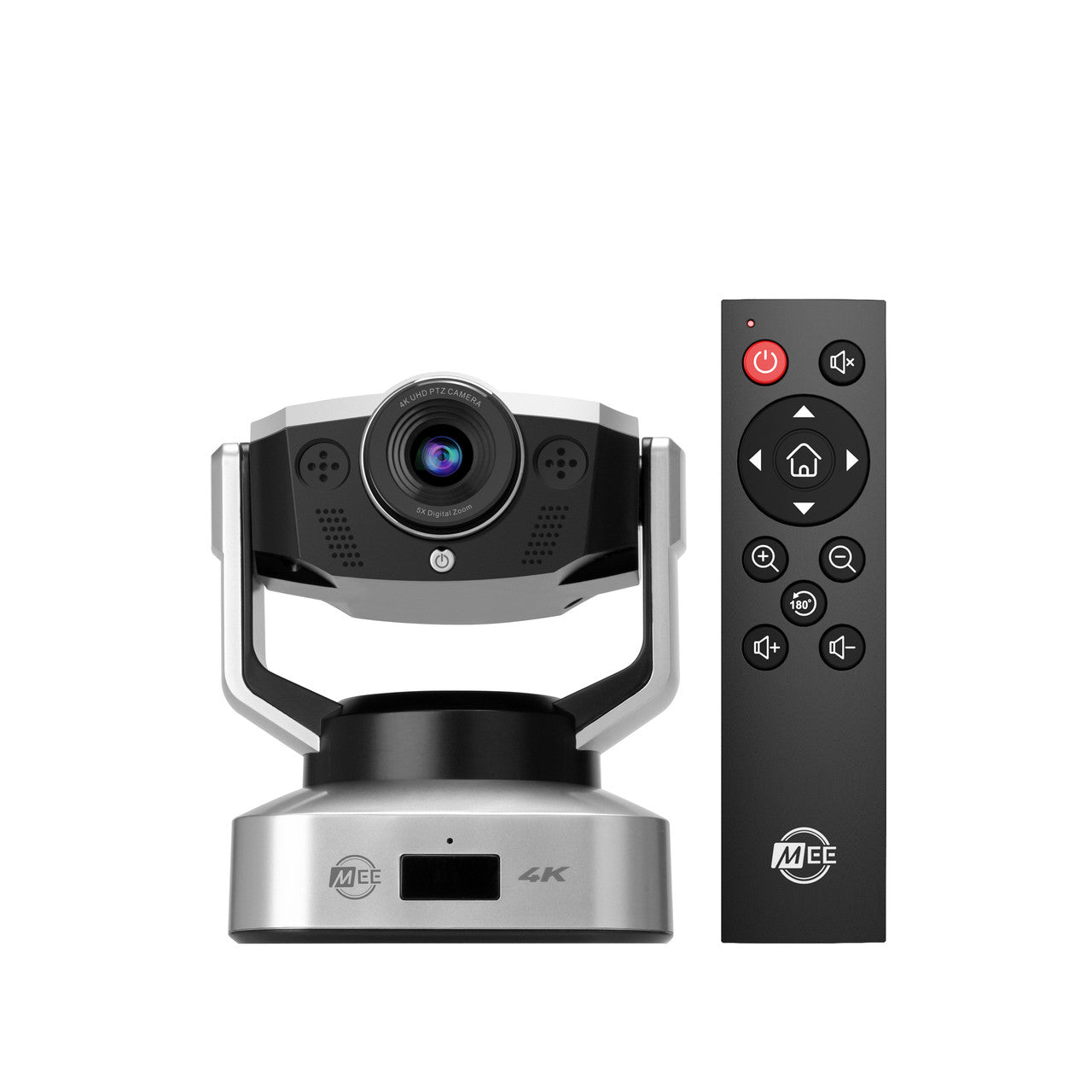 Image of C20PTZ 4K Ultra HD Pan-Tilt-Zoom Camera with Remote.