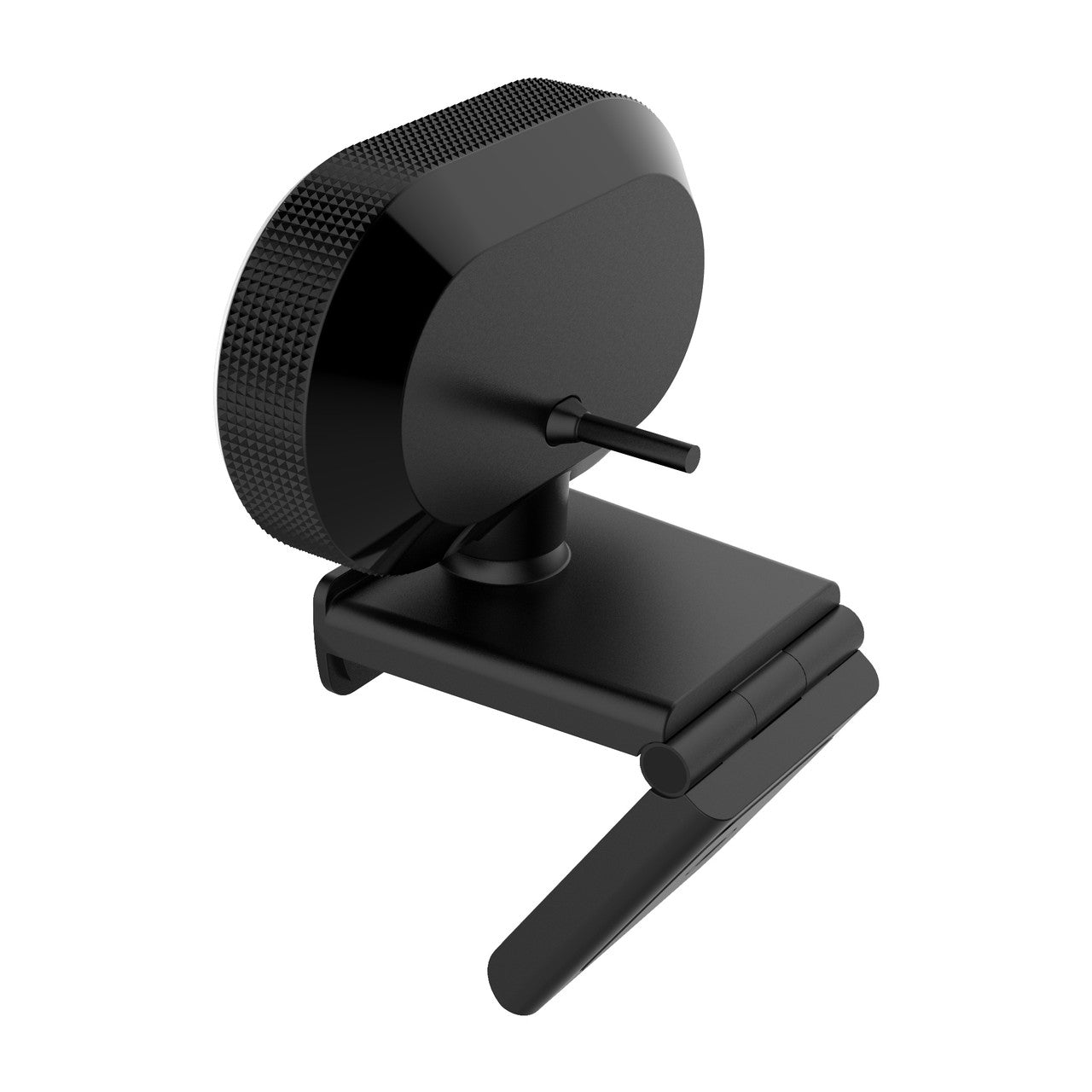 Image of CL8A 1080p Live Webcam with LED Ring Light.